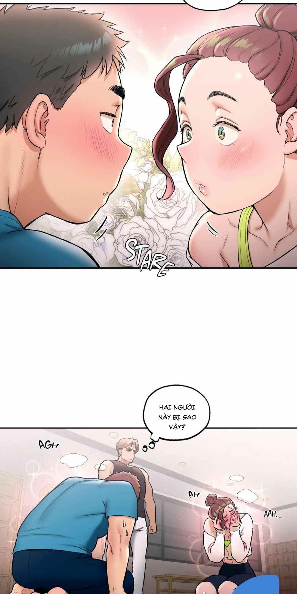 phòng tập gym bí mật chapter 19 36