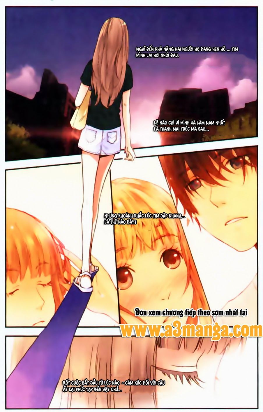 bạc hà chi hạ chapter 20.1 12