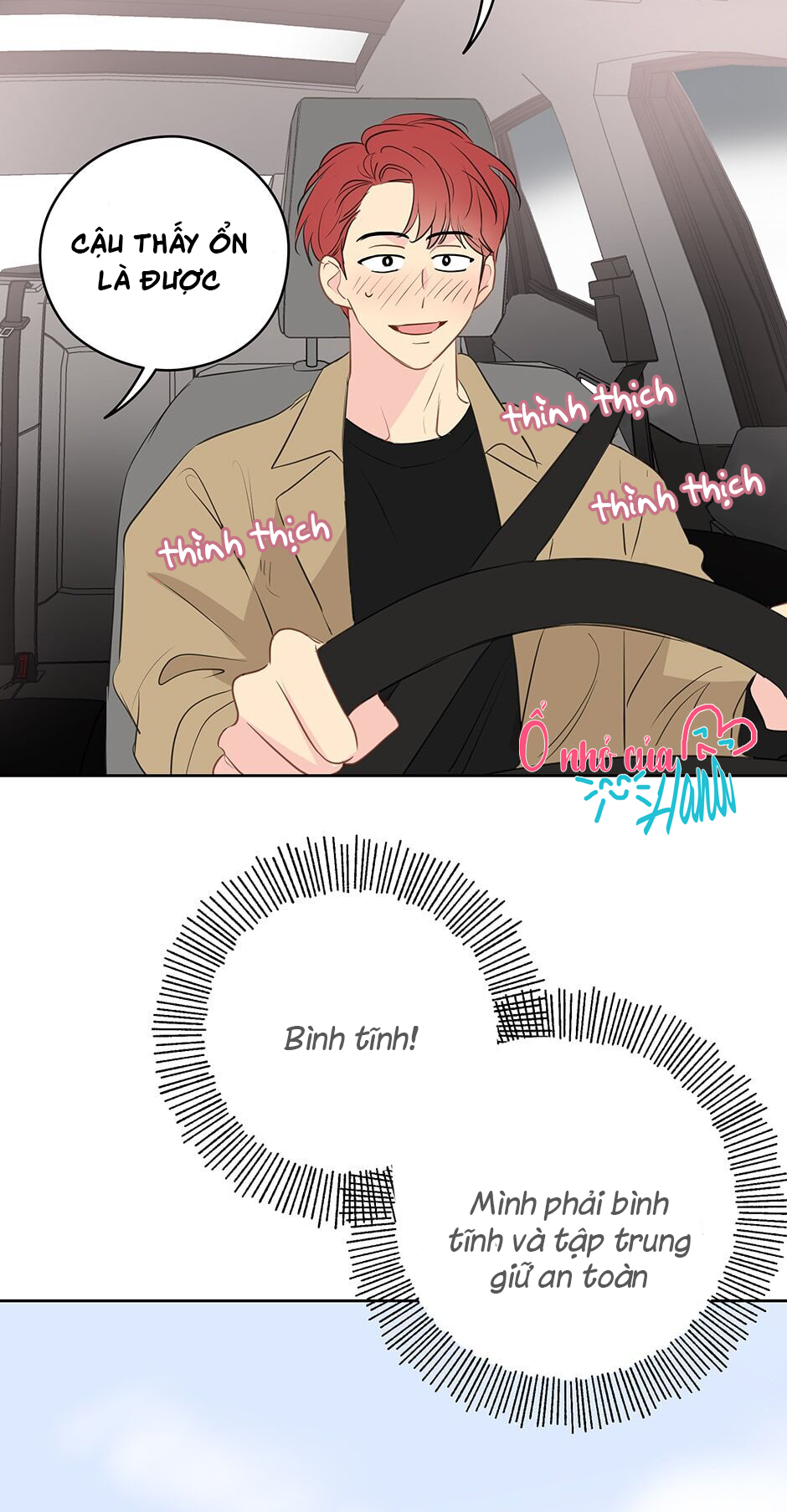 chỉ là giấc mơ thôi phải không? chapter 20 65