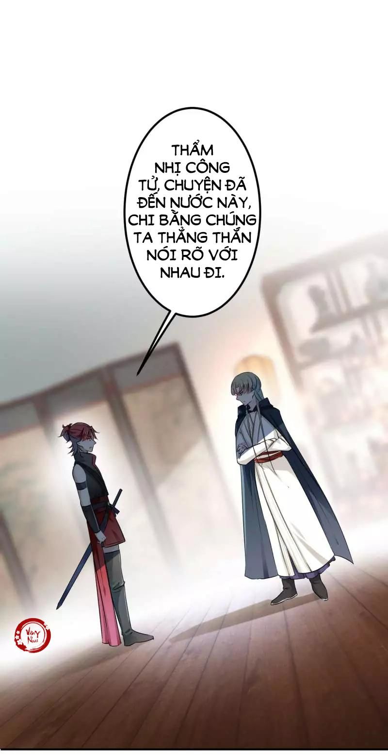 vương gia không thể trêu chapter 54 6