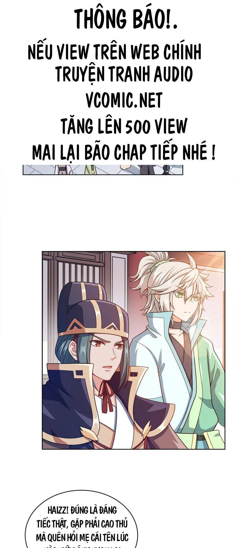 nương tử nhà ta là nữ đế chapter 21.5 1