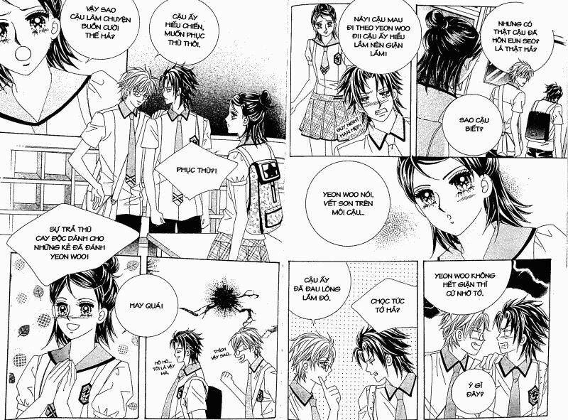 chỉ mình anh chapter 11 71