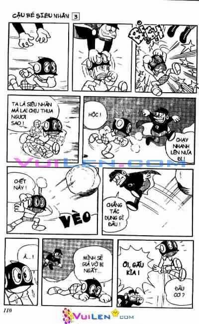 siêu nhân pacman chapter 6 18