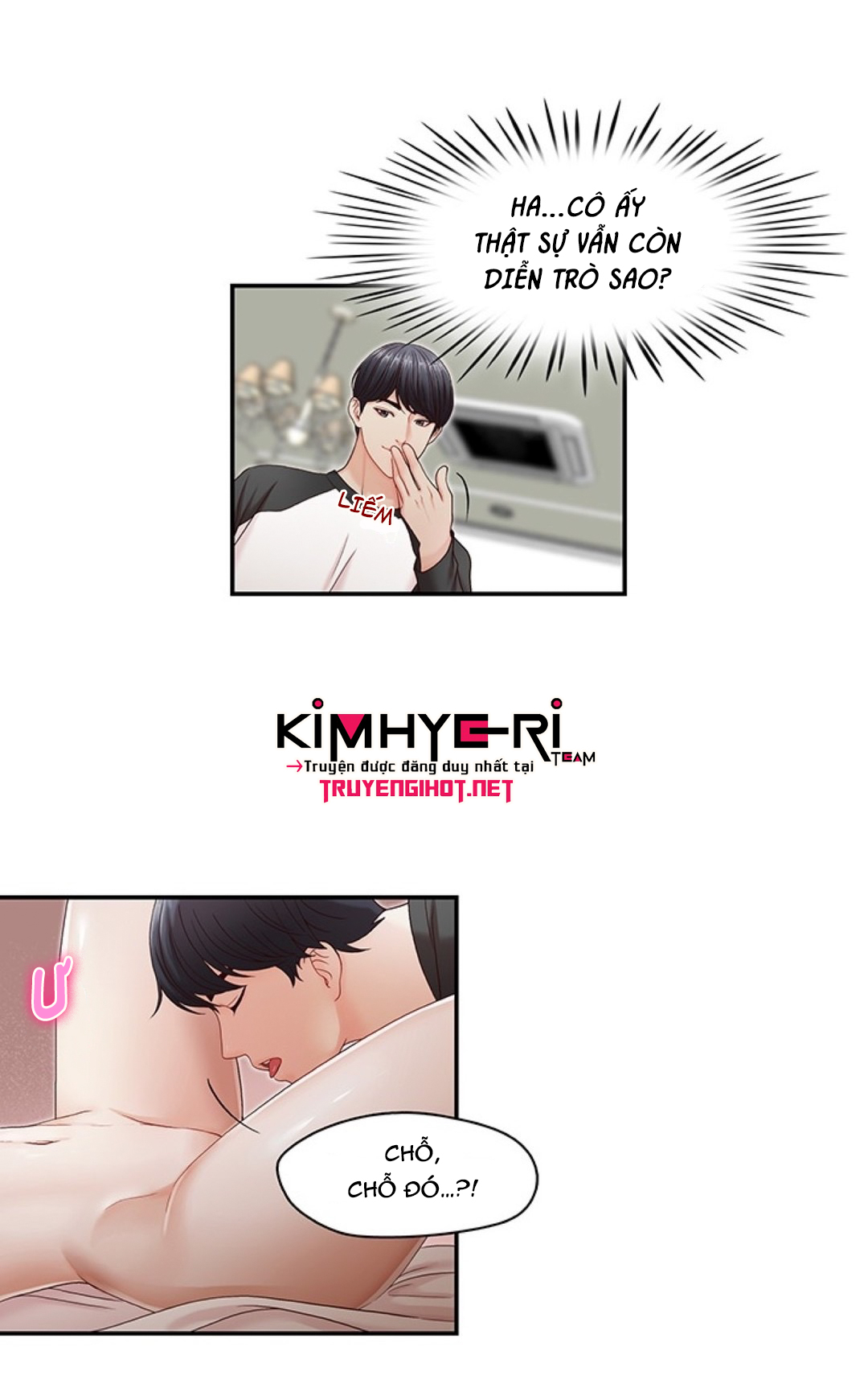 thư ký của anh trai chapter 8.2 4