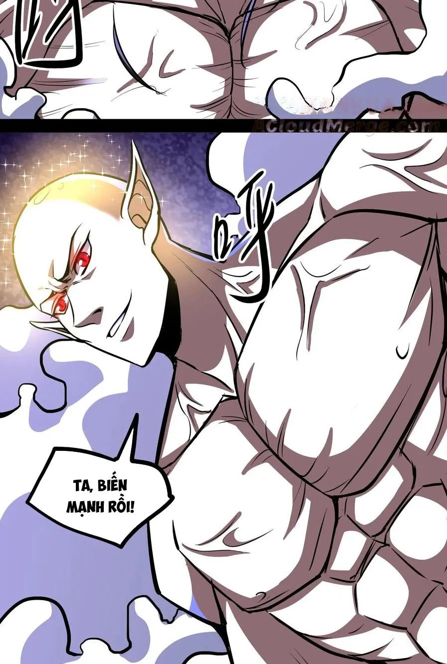 quỷ dị dược tề sư: bệnh nhân của ta đều là kinh khủng chapter 80 8