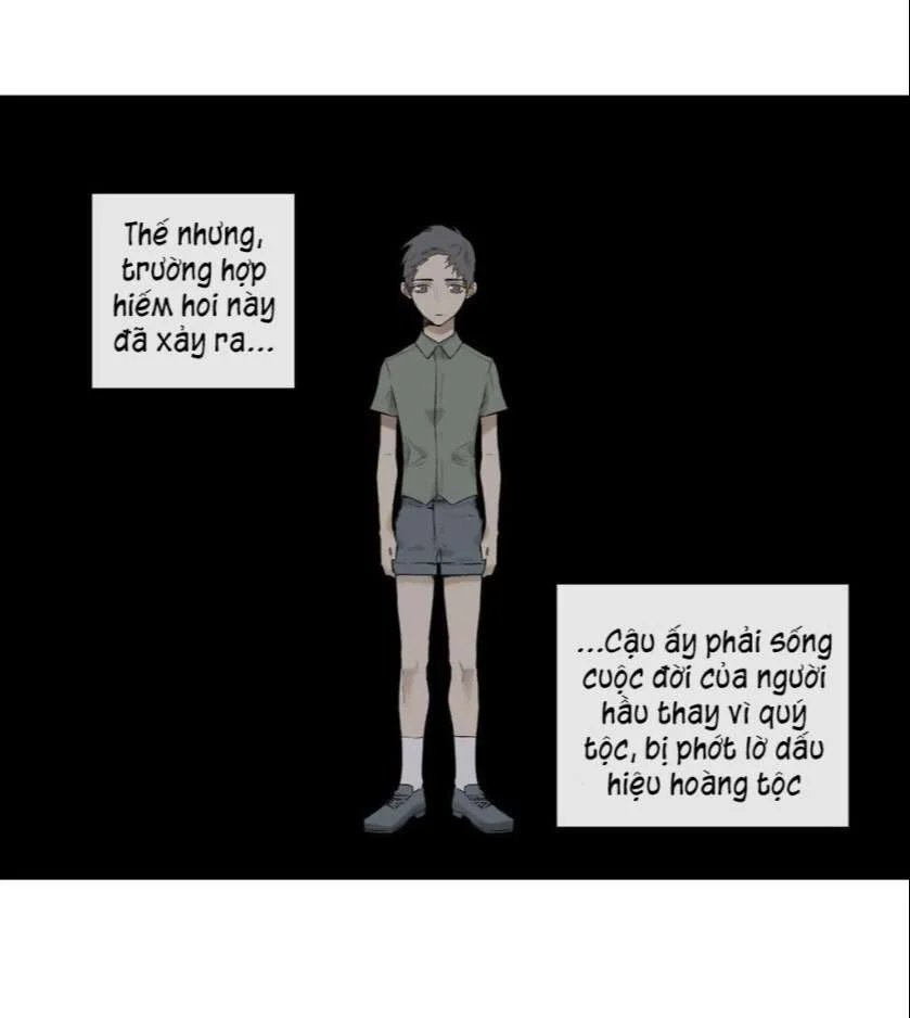 người hầu hoàng gia chapter 14 13