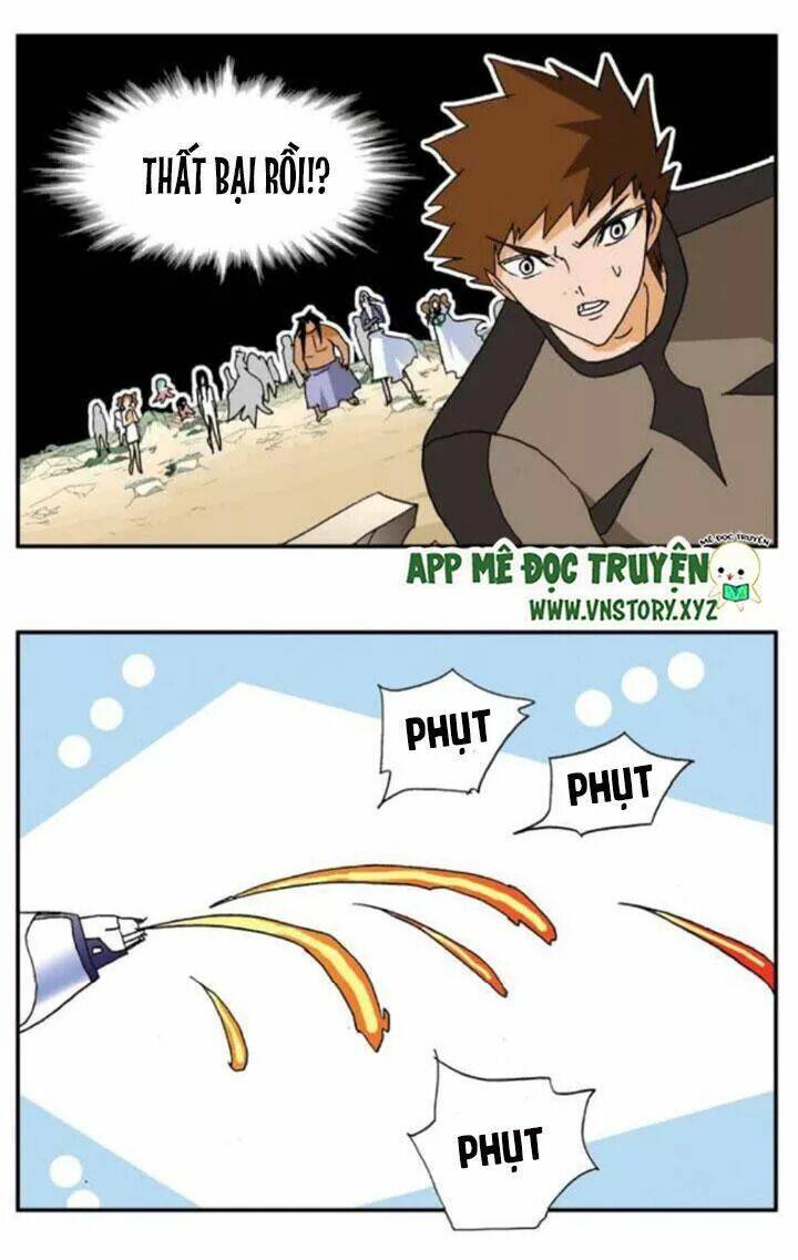 nhà có siêu dễ thương chapter 172 16