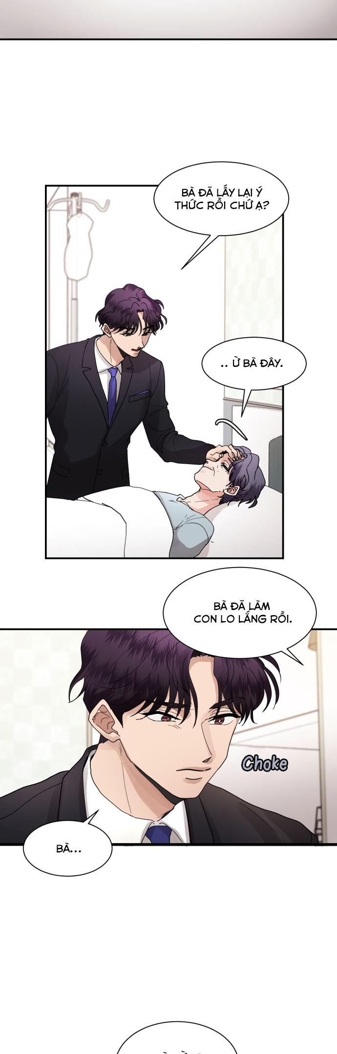 cặp đôi oan gia ngõ hẹp chapter 8 2