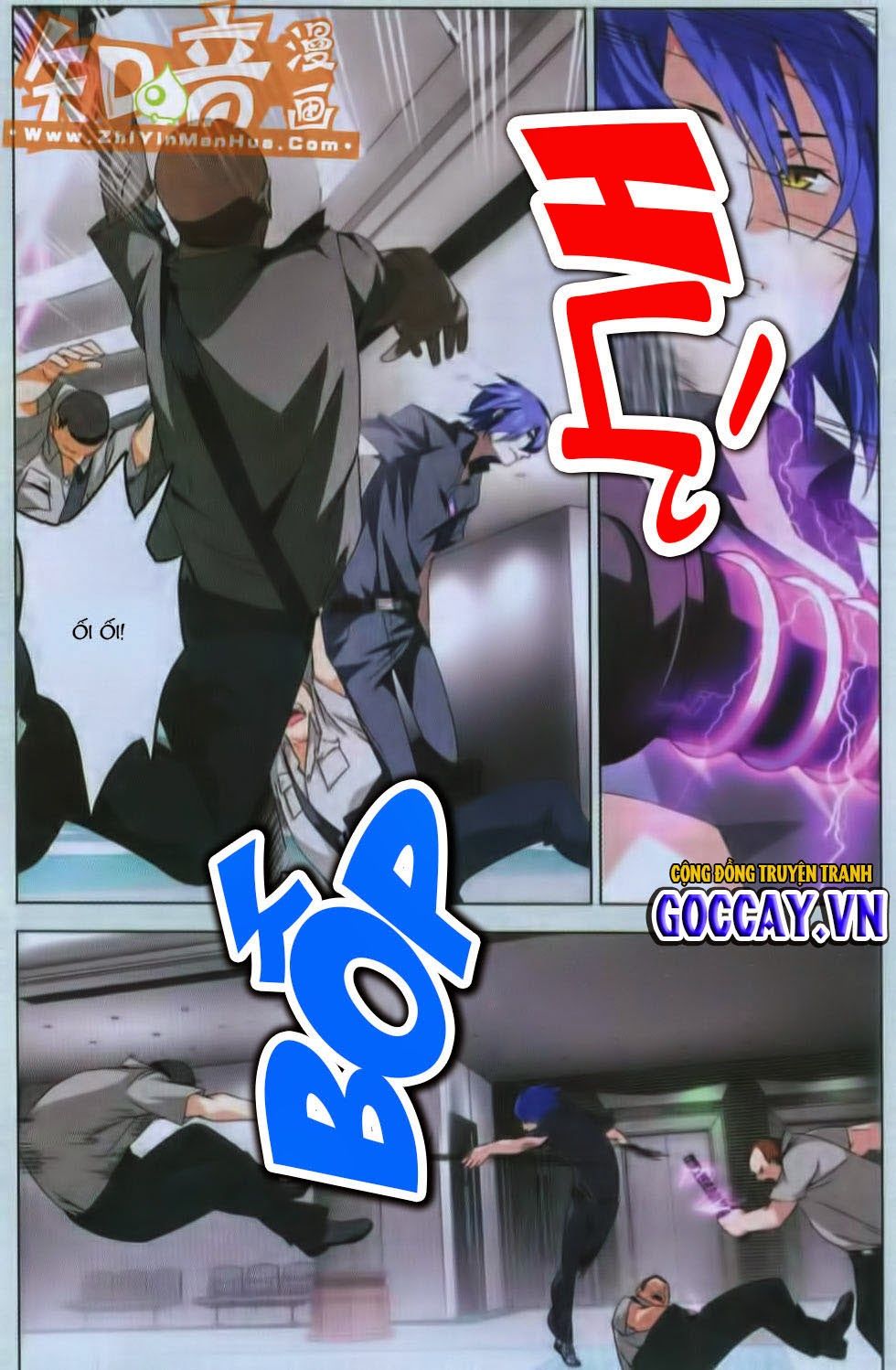 long tộc 2 chapter 10 6