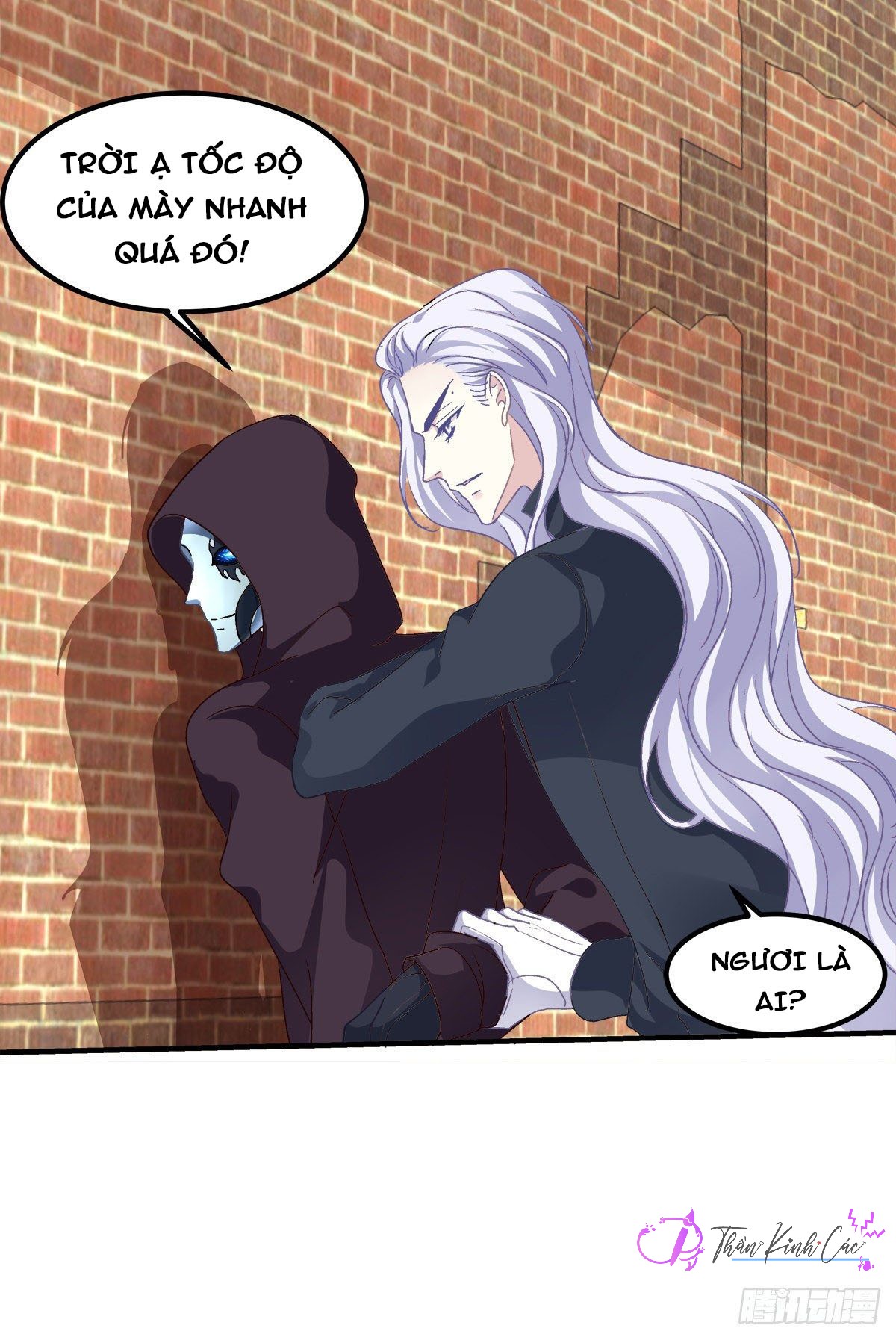 kiểm soát tuyệt đối chapter 23 34