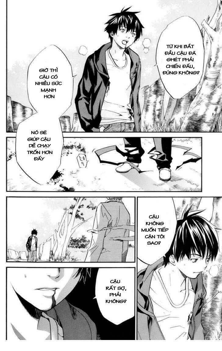 alive - the final evolution chapter 35 18