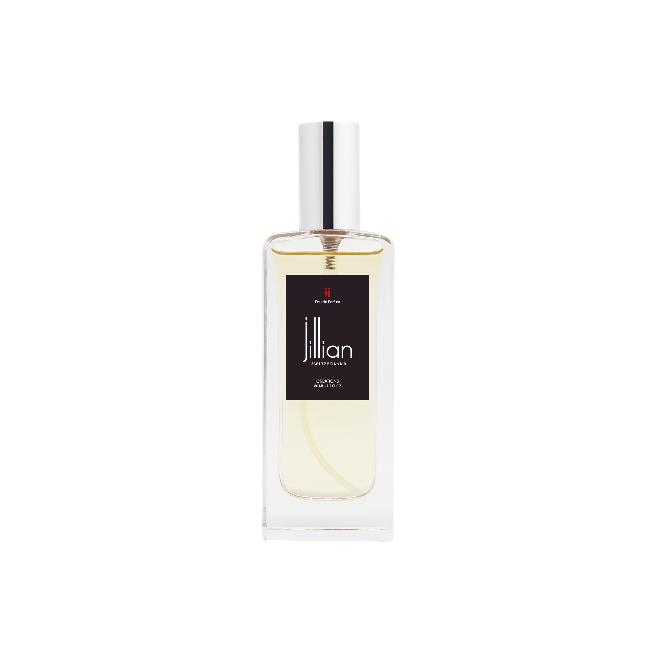 Nước hoa nam Jillian: Creation8 (EDP) 50ml