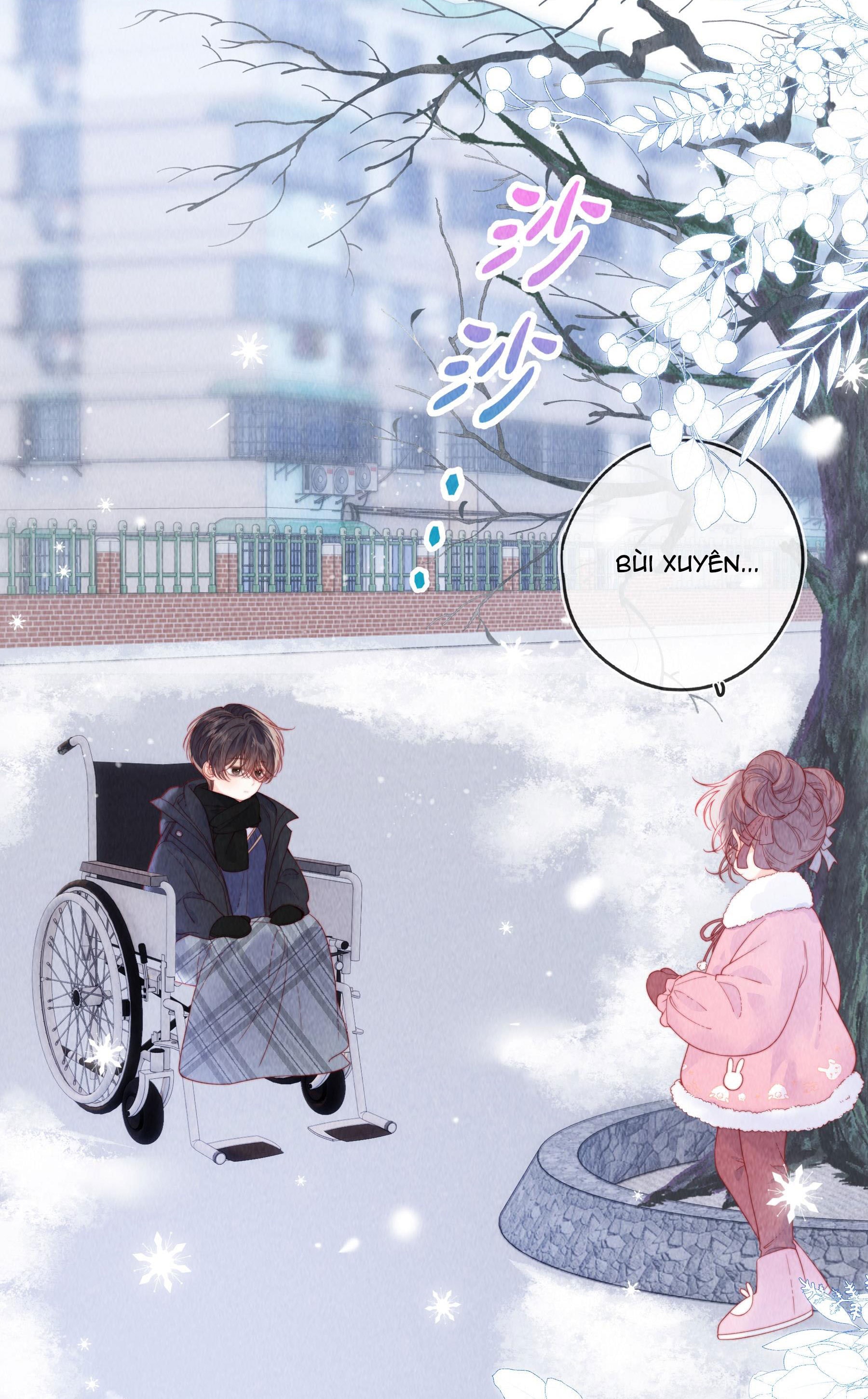 [15+] nhiệt độ cơ thể của ác ma chapter 13 25