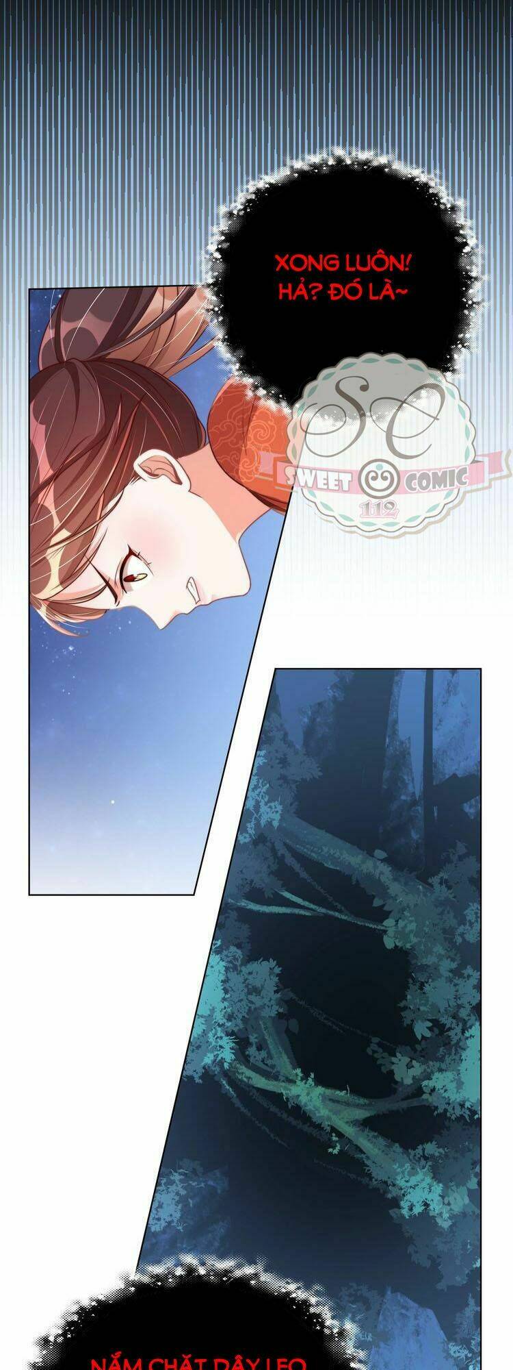 công chúa tại thượng: quốc sư mời xuống kiệu chapter 14 29