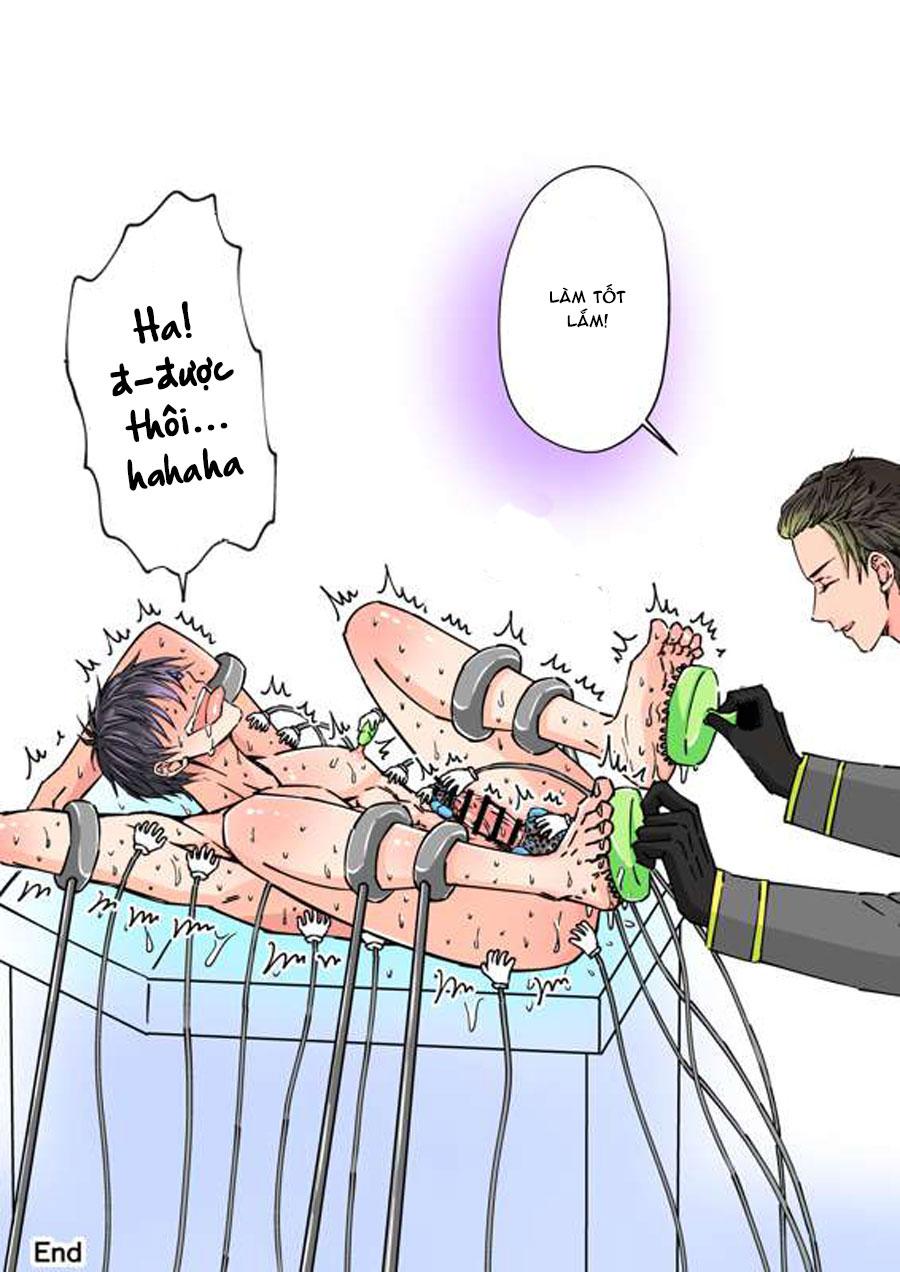 tổng hợp oneshot nhà guess chapter 89 20