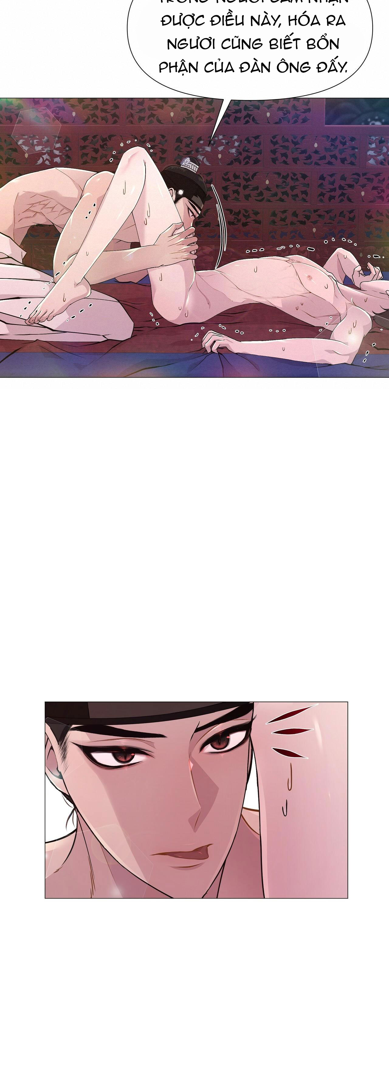 dạ xoa hóa liên ký chapter 6 9