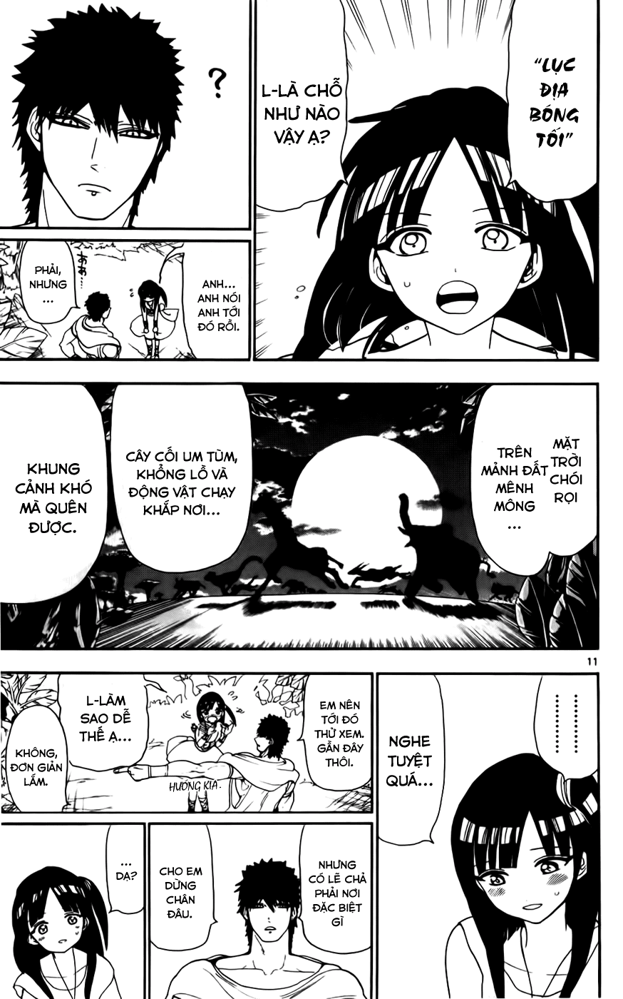 magi - the labyrinth of magic chapter 118 11