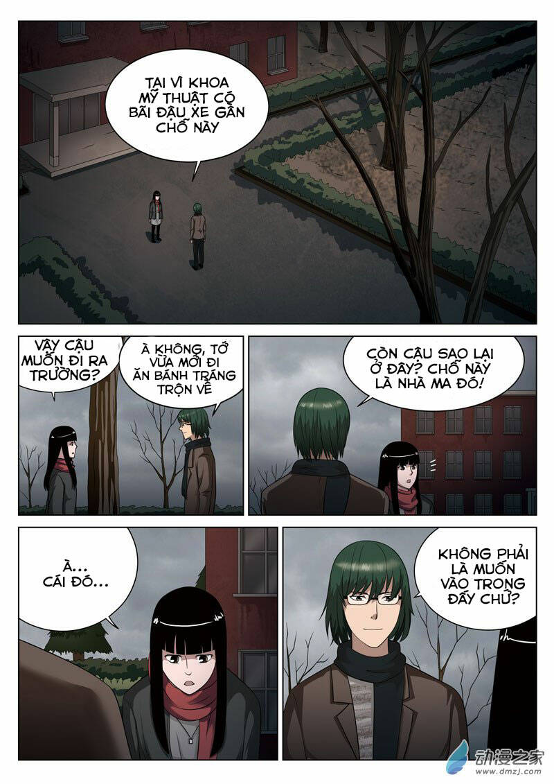 19 tầng địa ngục chapter 20 4