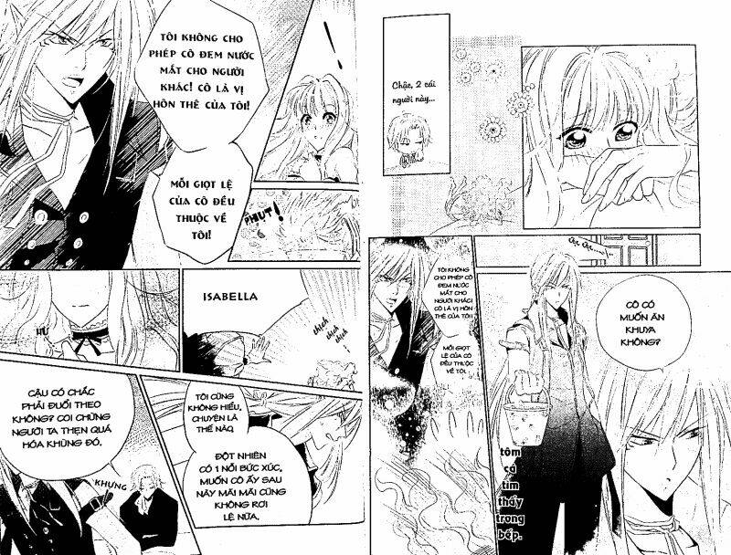 cafe thần tiên chapter 1 22