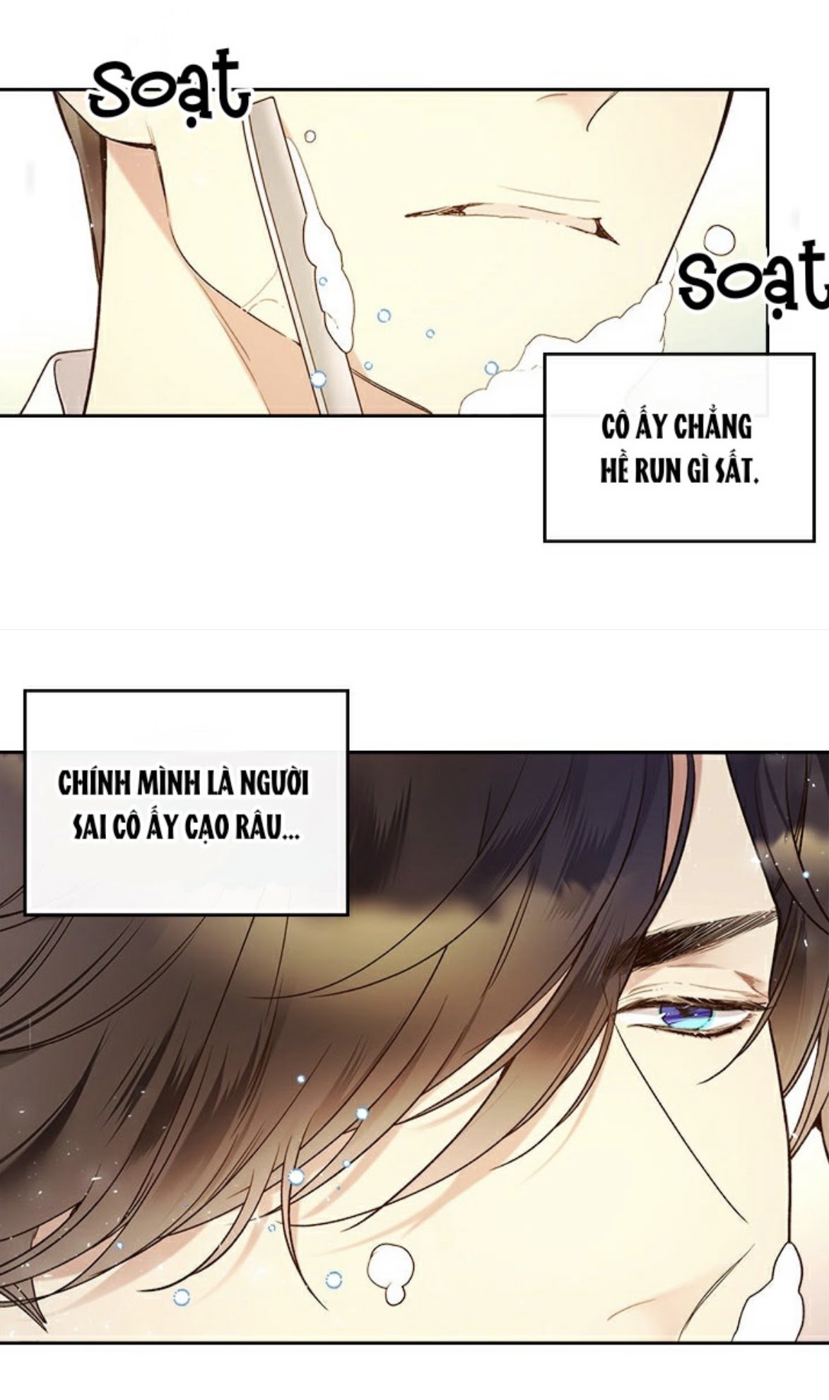 [15+] công chúa chloe chapter 60.1 14
