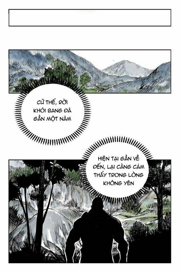 bang chủ đại nhân tìm cách trị hói đầu chapter 1 26