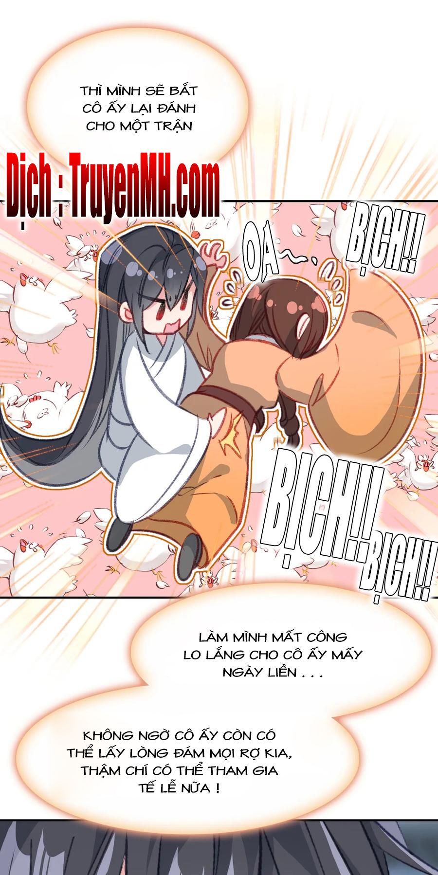 Gả Cho Một Tên Thái Giám Đáng Ghét chapter 123 - Trang 20