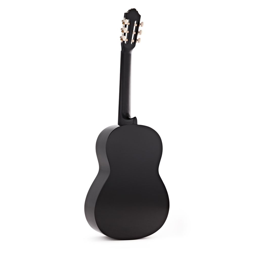 Đàn Guitar Classic - Yamaha C40/ C40II - Màu đen - Hàng chính hãng