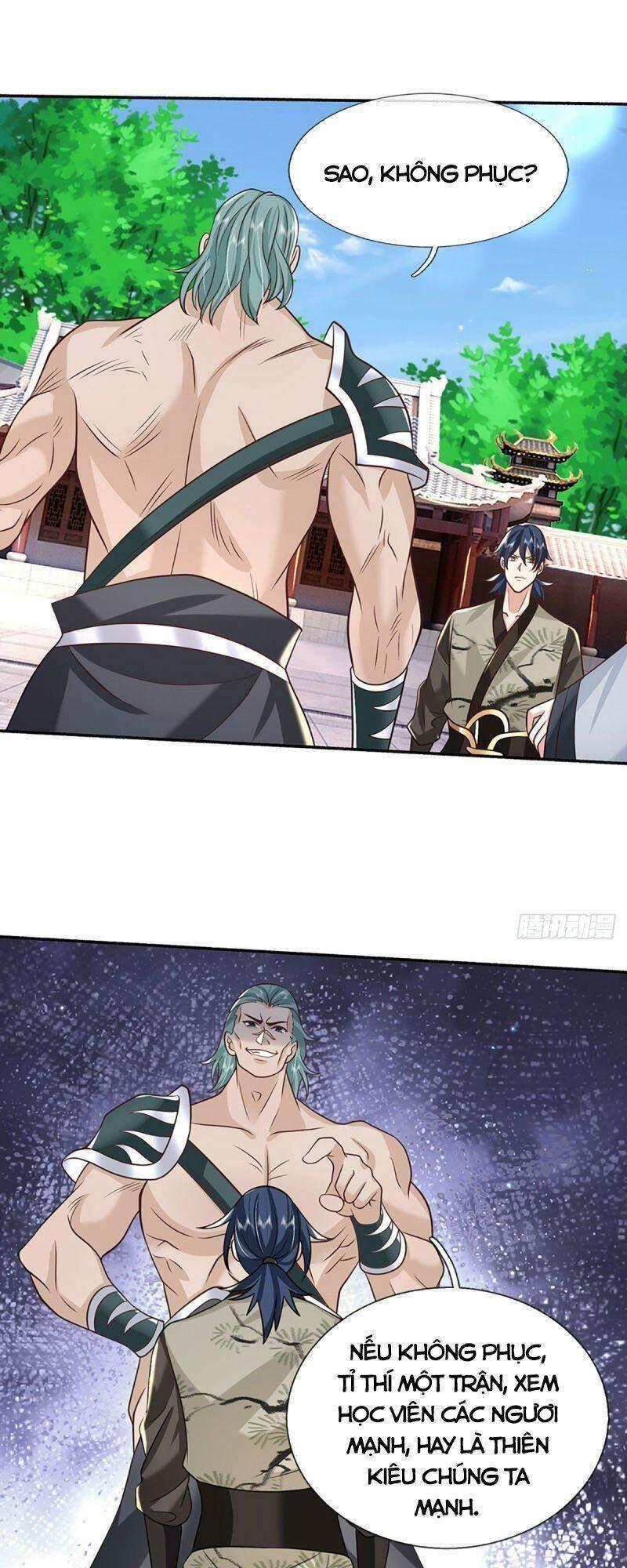 Ta Trở Về Từ Thế Giới Tu Tiên chapter 85 39