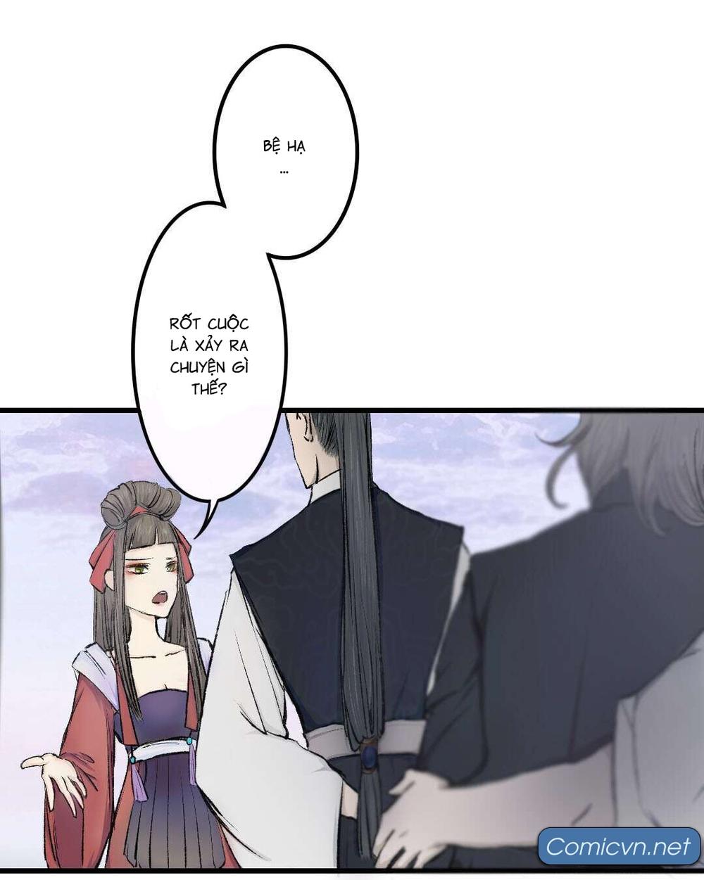 mạnh bà truy phu ký chapter 11 9