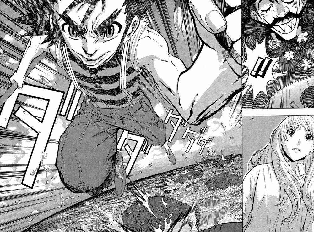 let's bible chapter 2 27