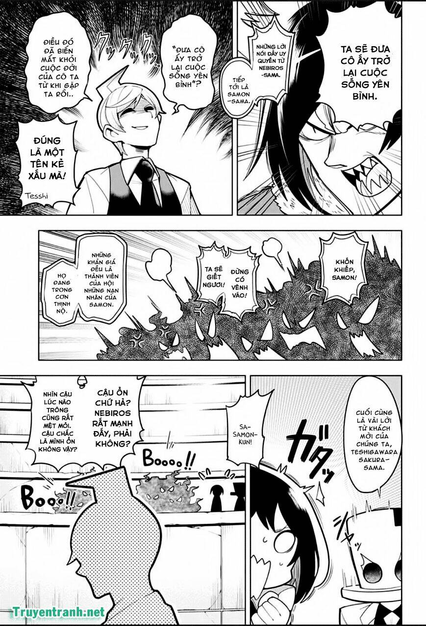 samon-kun wa summoner chapter 8 6