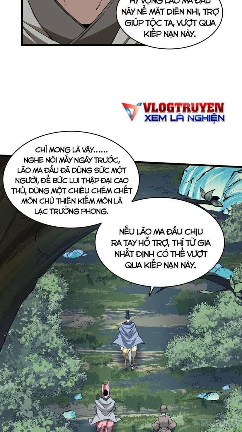 đồ đệ của ta đều là trùm phản diện chapter 8 18