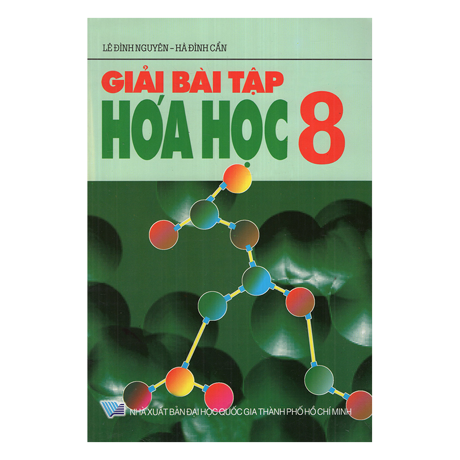 Giải Bài Tập Hóa Học Lớp 8