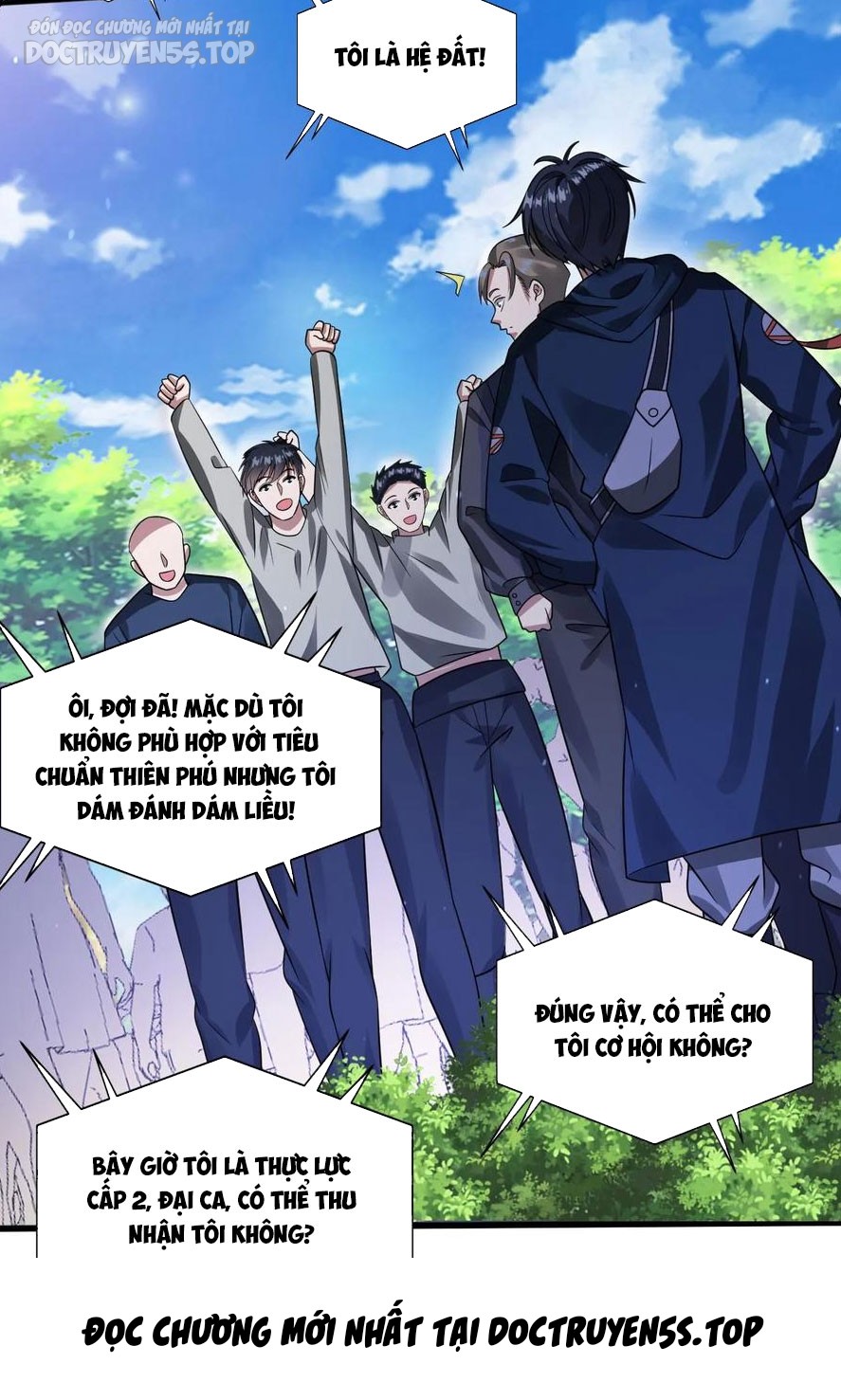 không gian hệ lão lục: dự trữ một vạn tấn thịt ngày tận thế chapter 69 10