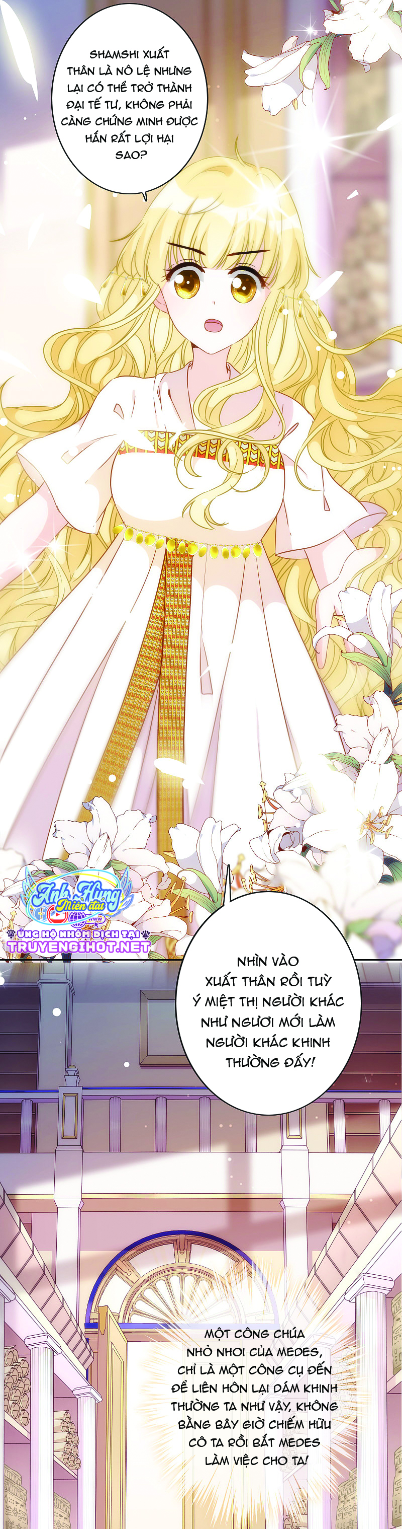 vương phi của babylon chapter 23.2 8