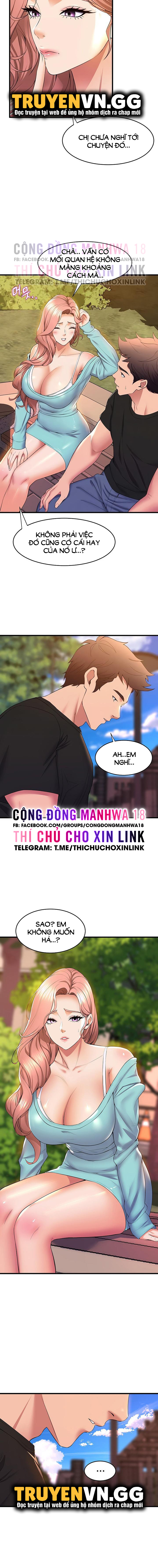 lớp nhảy mỹ nhân chapter 62 3