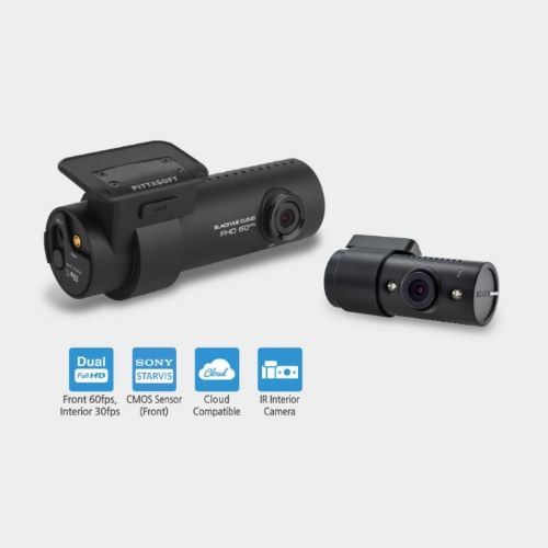 CAMERA HÀNH TRÌNH BLACKVUE DR750S - 2CH Chính Hãng