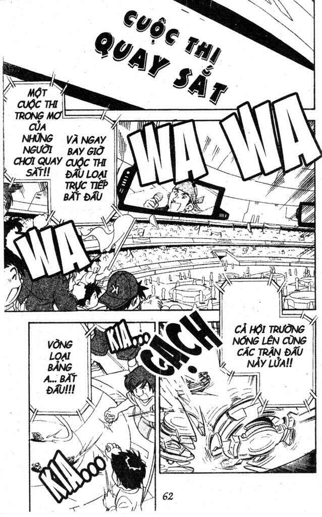 beley - con quay truyền thuyết chapter 2 59