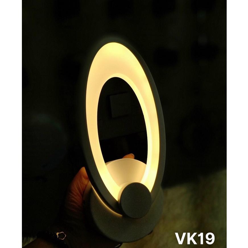 Đèn Led treo tường gắn tường trang trí nhà cầu thang tai thỏ GT-336 AnAn Decor
