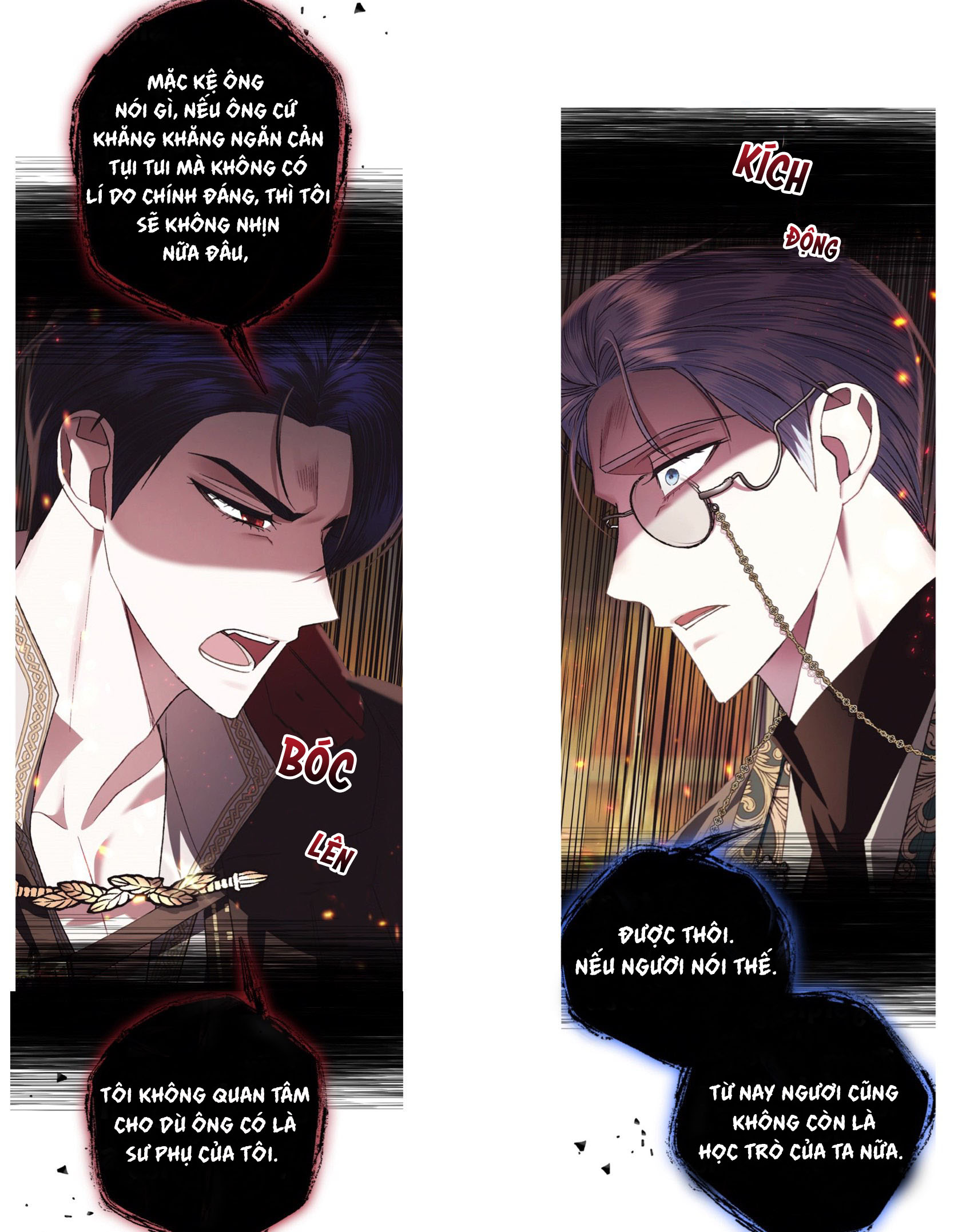 cha à, con không muốn kết hôn đâu chapter 36 9