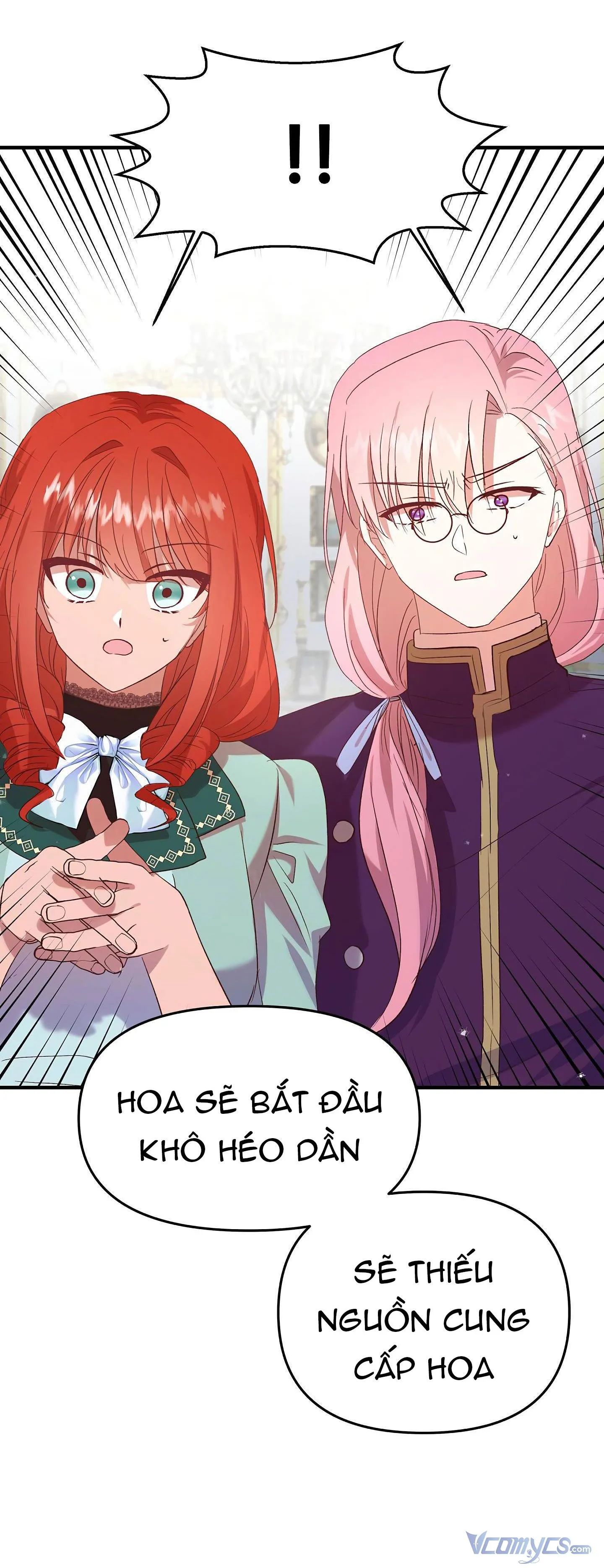 tôi cứu anh không có nghĩa là tôi muốn cưới anh chapter 7 15