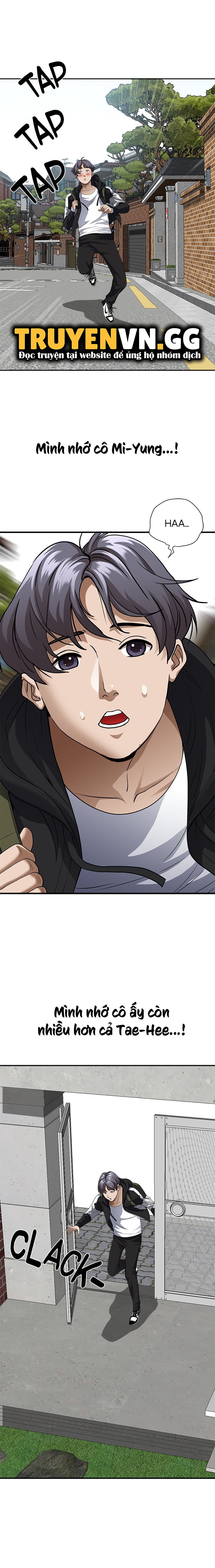 chung nhà bạn mẹ chapter 26 18