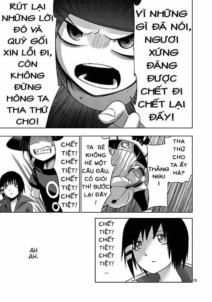 good night world chapter 19 13