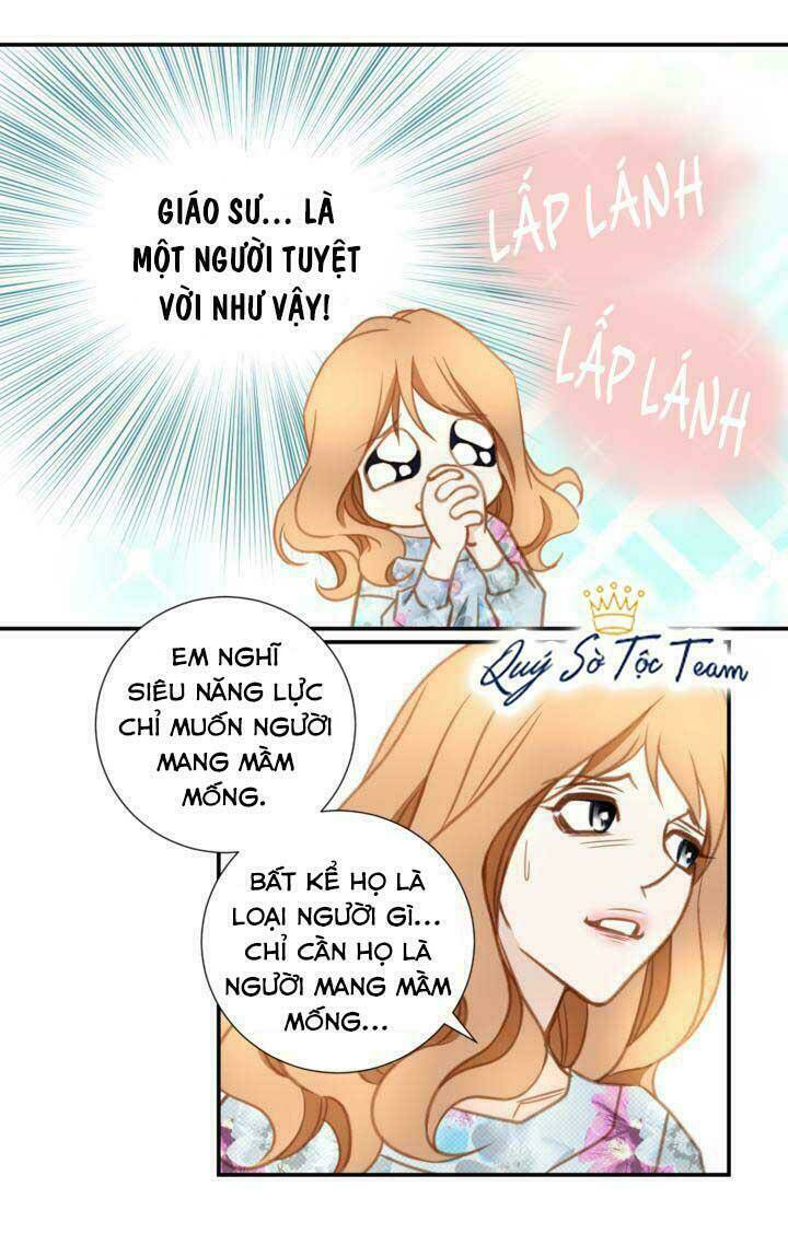 tiếp xúc chí mạng chapter 17 61