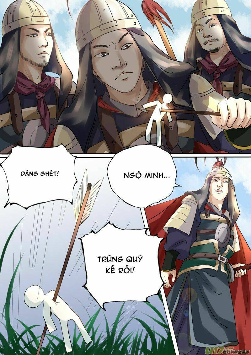 tam thiên nhứ chapter 32 5