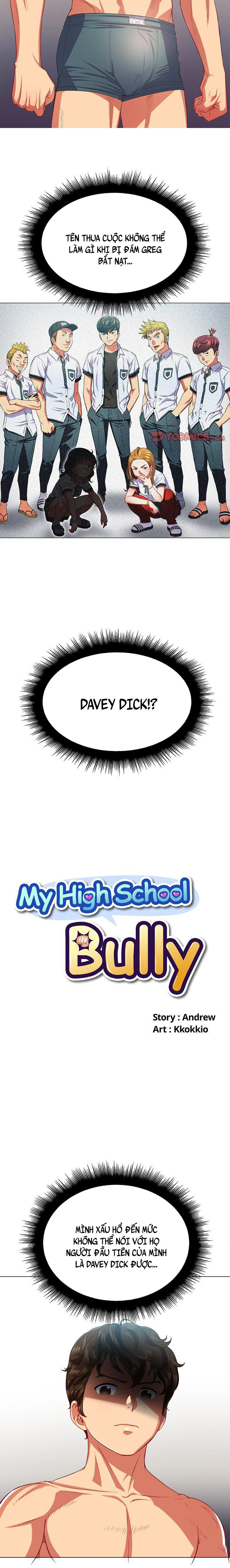 my high school bully chapter 18 2