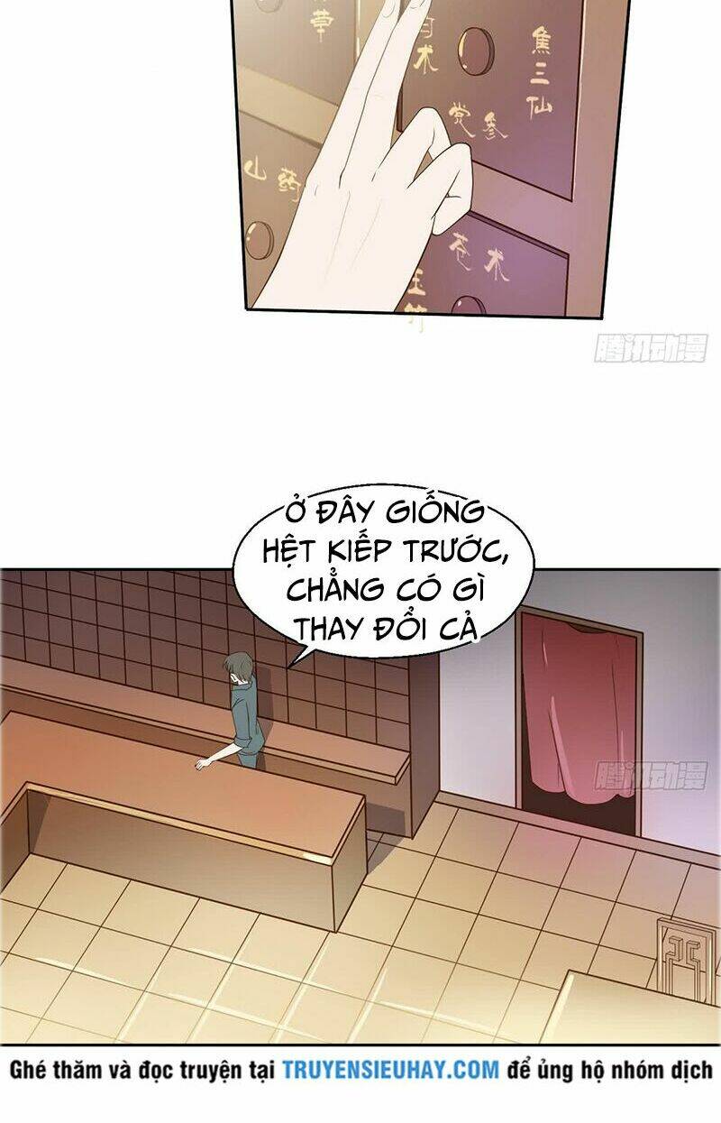 trọng sinh ta có ngón tay vàng chapter 2 3