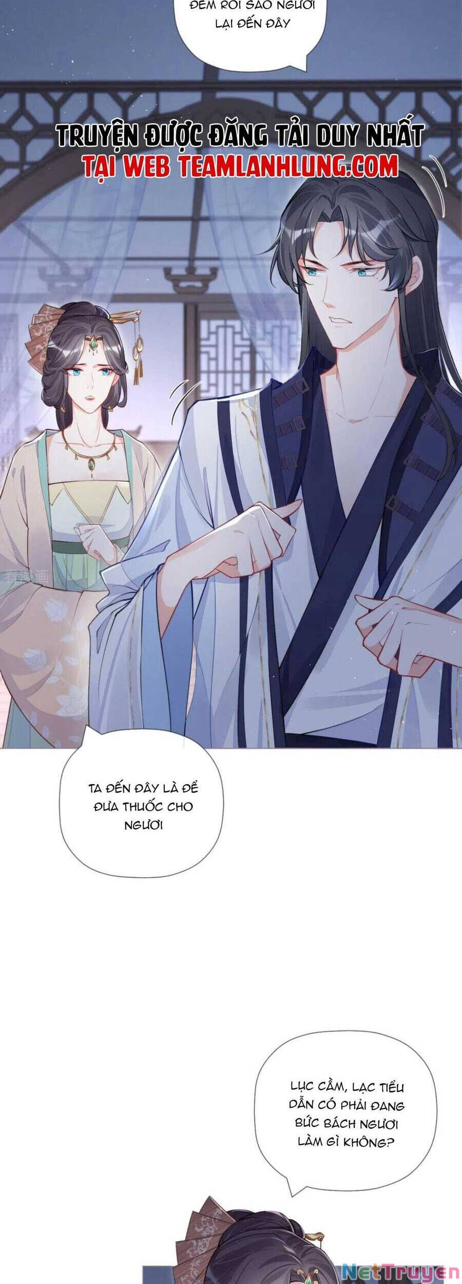 thiết lập ác nữ của tôi sụp đổ rồi chapter 32 10