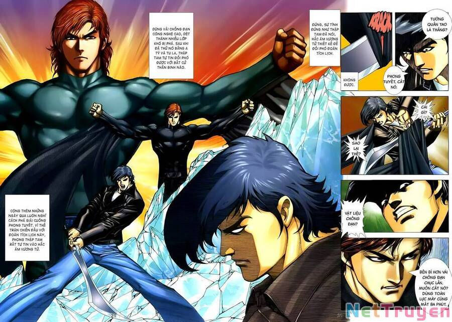 cuồng đao 04 chapter 78 8