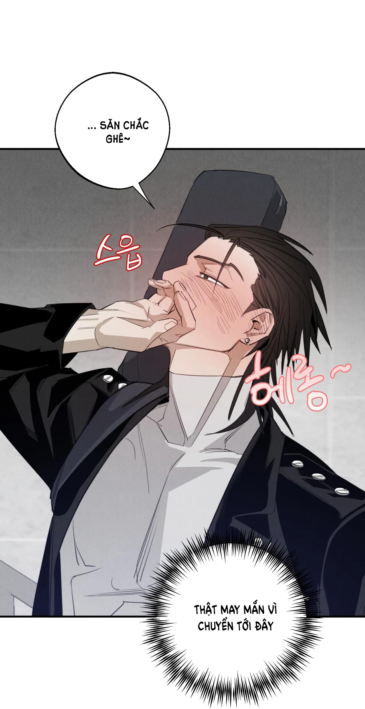 [truyện ngắn đời thường của công] trốn đi huấn luyện viên chapter 1.2 6